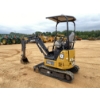 Image 2 : 2020 JOHN DEERE 17G Excavator - Mini