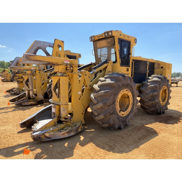 2023 TIGERCAT 720G Feller Buncher