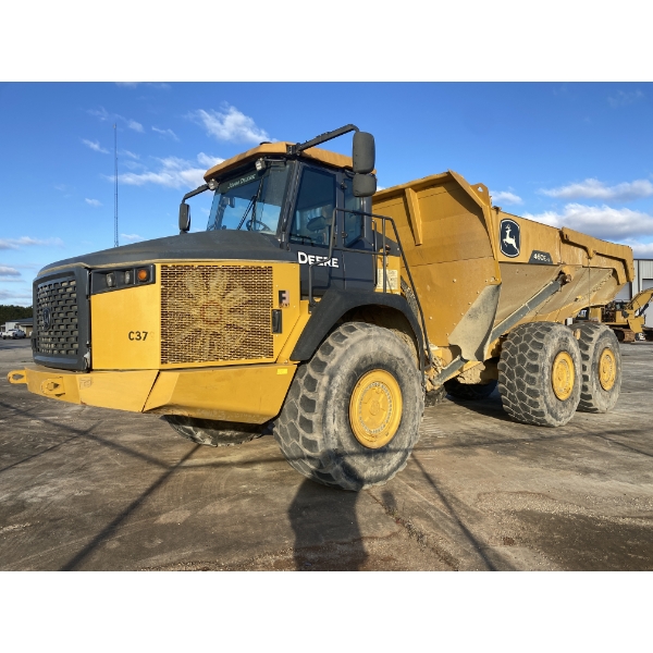2021 JOHN DEERE 460E Articulated Truck
