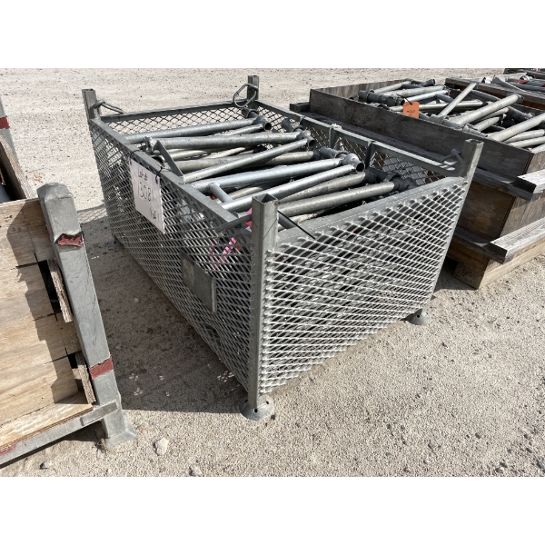 CUP LOCK 3 BOARD BRACKET Aerial Work Platform