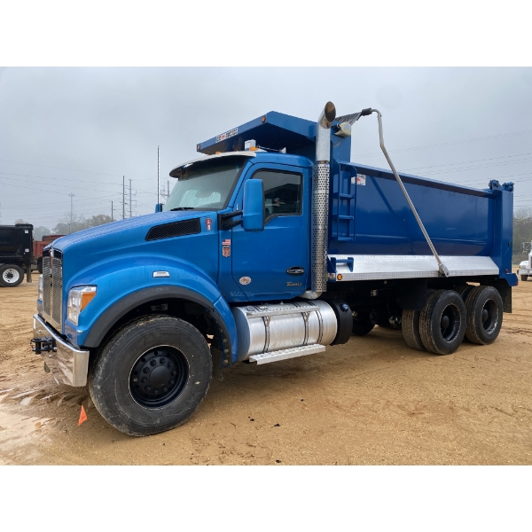 2024 KENWORTH T880S Dump Truck
