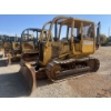 Image 1 : 1990 JOHN DEERE 650G Dozer / Crawler Tractor