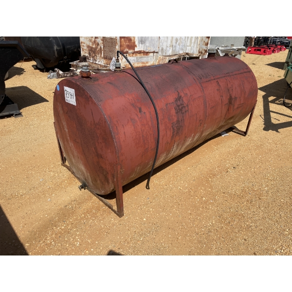 FUEL STORAGE TANK