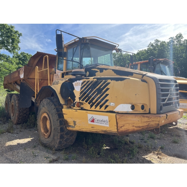 2006 VOLVO A35D Articulated Truck