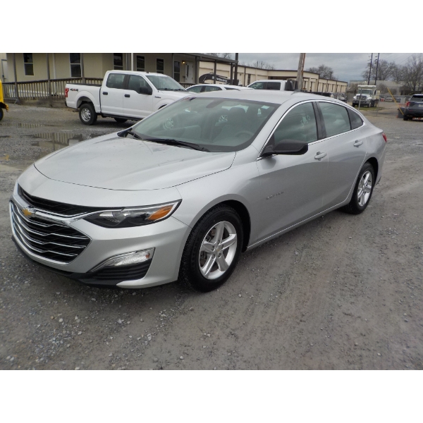 2021 CHEVROLET MALIBU Automobile