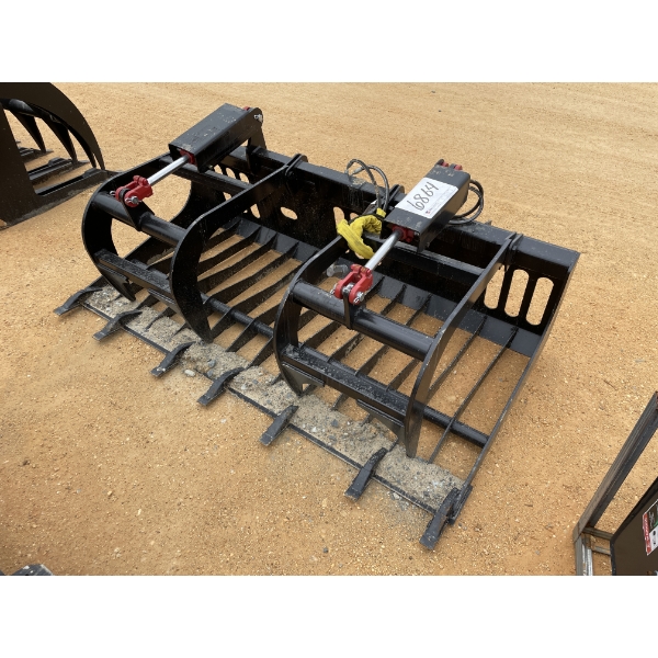 MIDSTATE 72" ROCK GRARPPLE