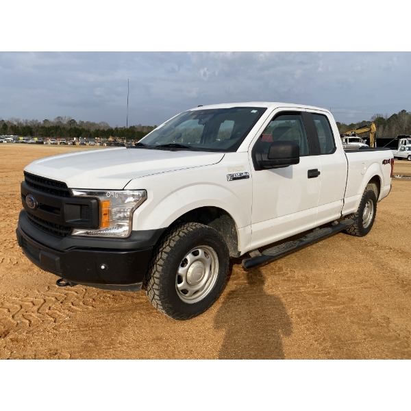 2019 FORD F150 XL Pickup Truck