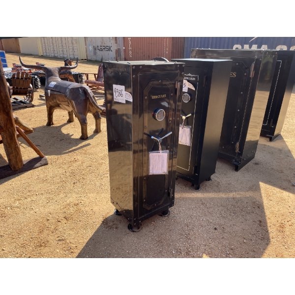 HERCULES GUN SAFE