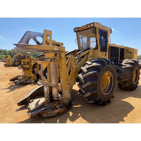 2022 TIGERCAT 720G Feller Buncher