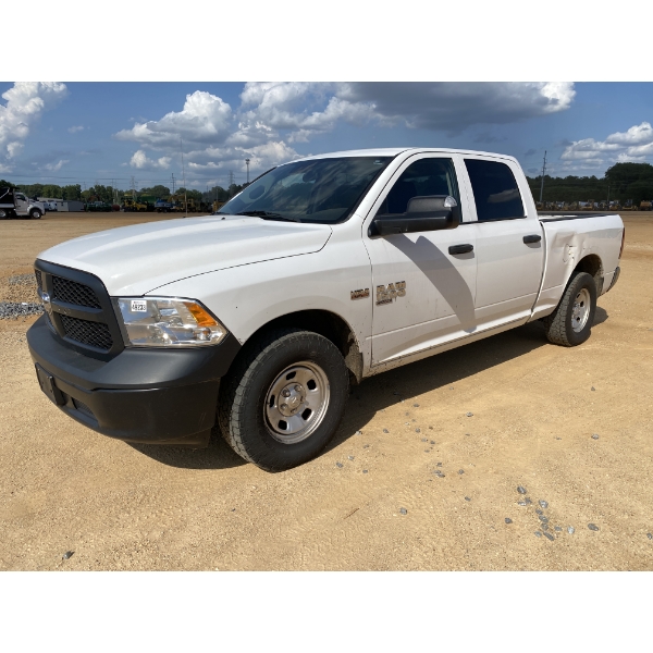 2022 RAM 1500 CLASSIC Pickup Truck