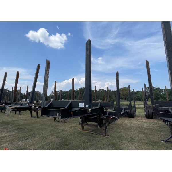 2013 HOMEMADE  Log Trailer