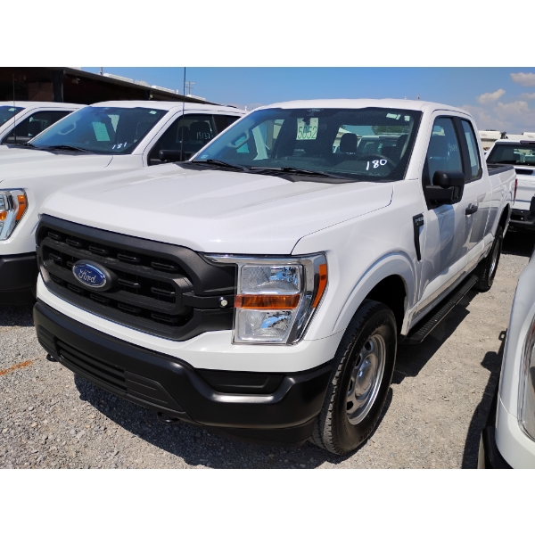 2022 FORD F150 XL Pickup Truck