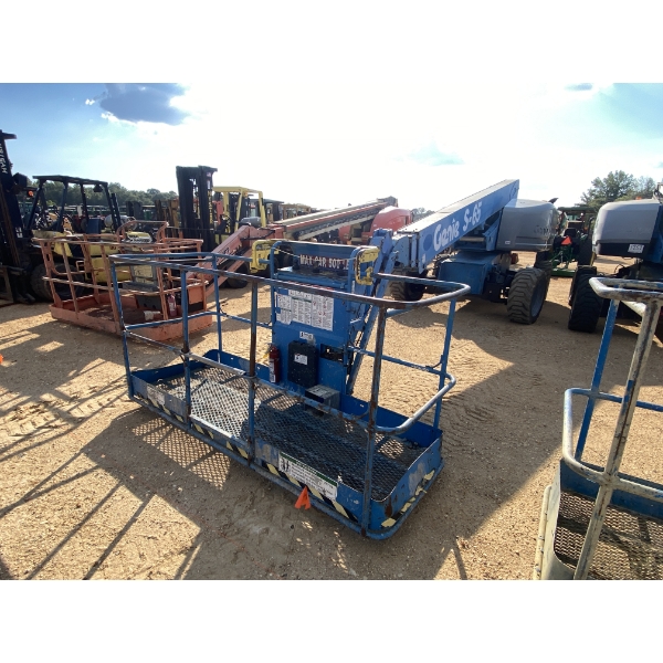 2007 GENIE S-65 Manlift