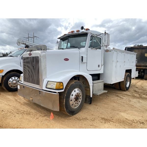 1989 PETERBILT 375 Service / Mechanic Truck
