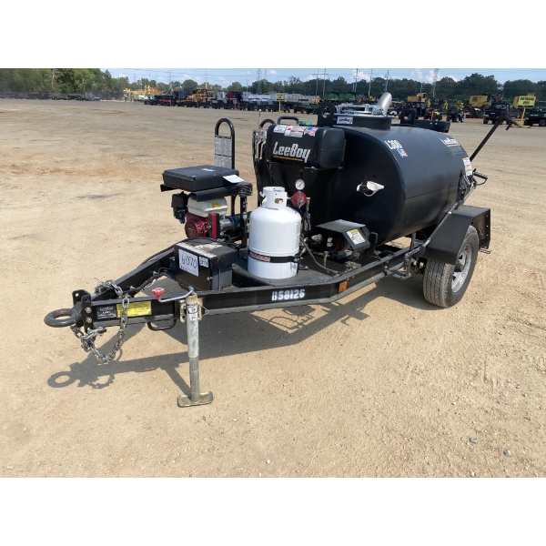 2022 LEEBOY L300 TACK Asphalt / Hot Oil Trailer