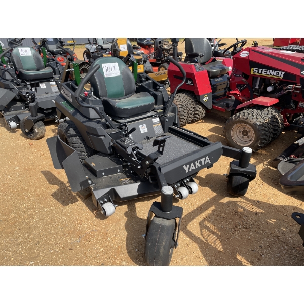 YAKTA YXR120 ZERO TURN Lawn Mower