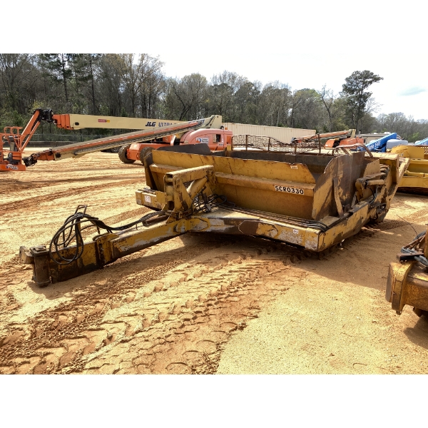 CRABTREE 17YD Pull Scraper