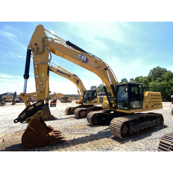 2024 CAT 340 Excavator