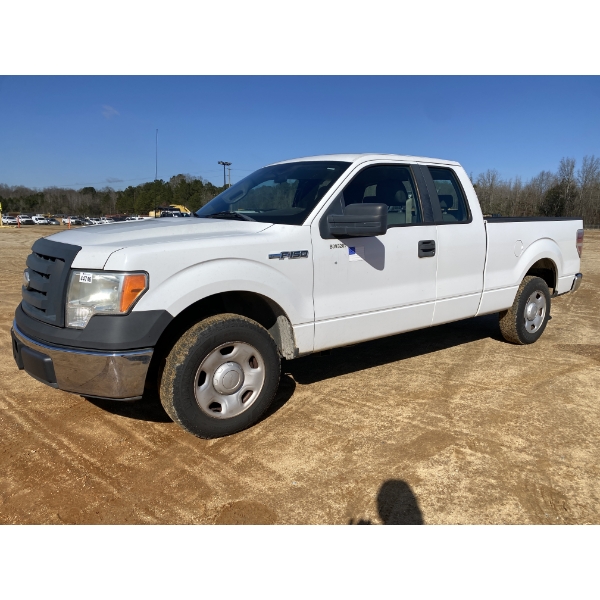 2009 FORD F150 XL Pickup Truck
