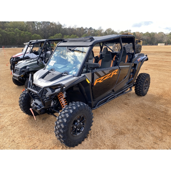 2024 POLARIS RZR XP UTV