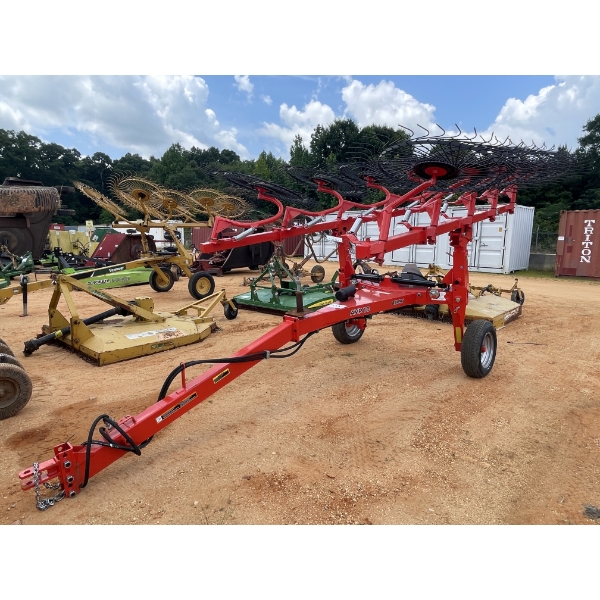 AGLINE HAY RACK AVRID
