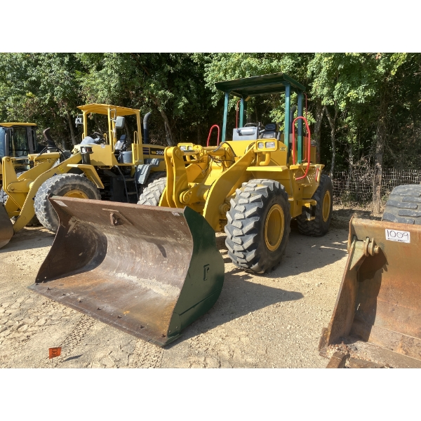 2006 KAWASAKI 65ZV Wheel Loader