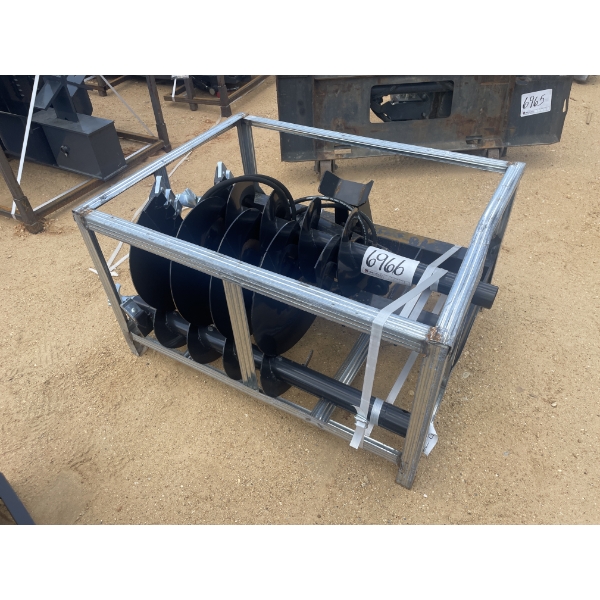 JCT HYDRAULIC AUGER