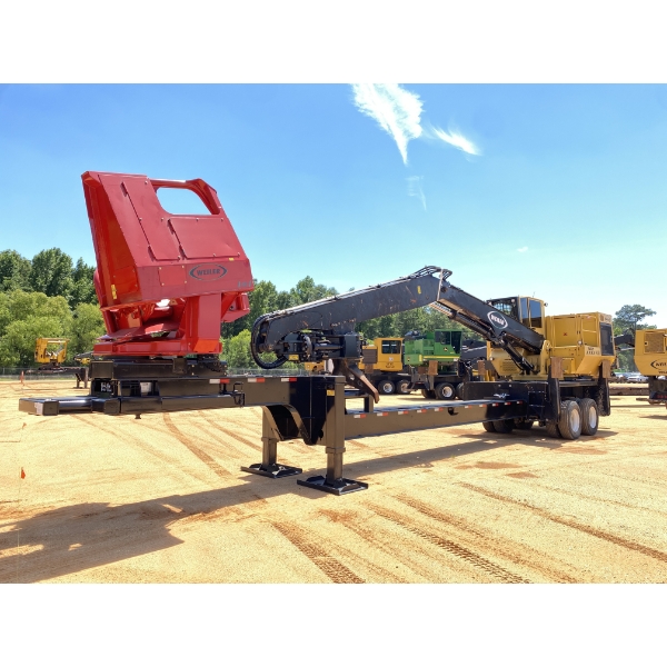 2020 WEILER K560 Log Loader