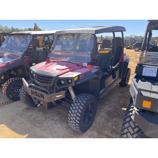 2020 H SUN STRIKE 1000 UTV
