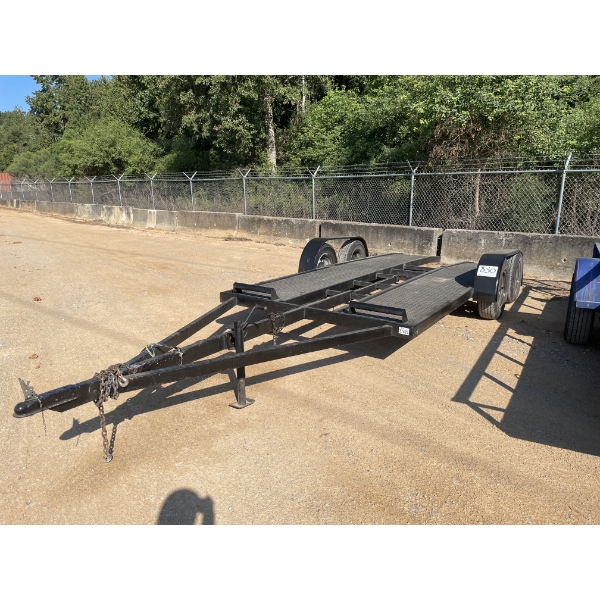 HOMEMADE  Utility Trailer