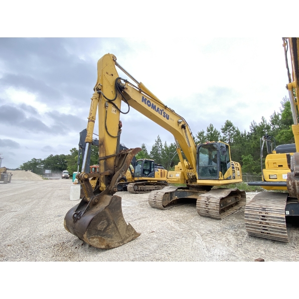 2019 KOMATSU PC210LC-11 Excavator