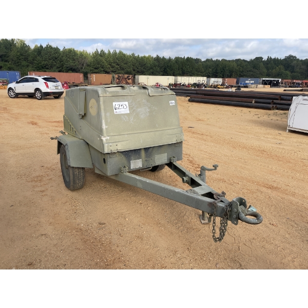 2005 INGERSOLL RAND  Air Compressor