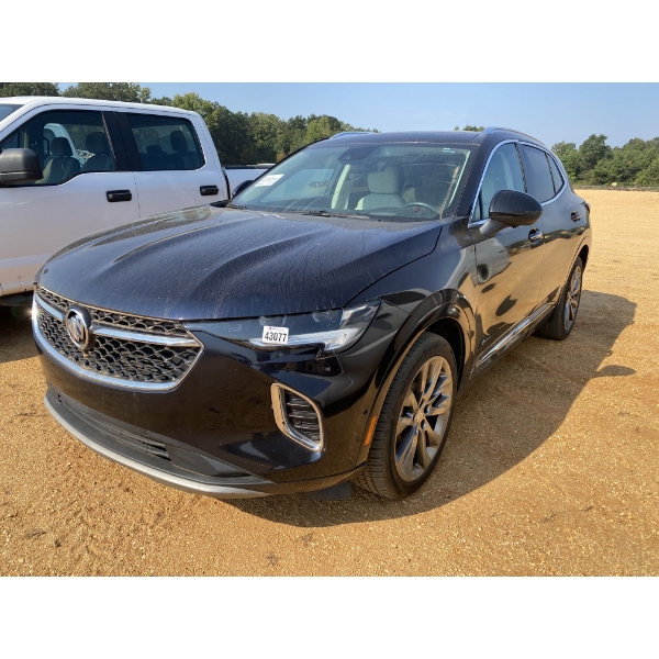 2021 BUICK ENVISION SUV