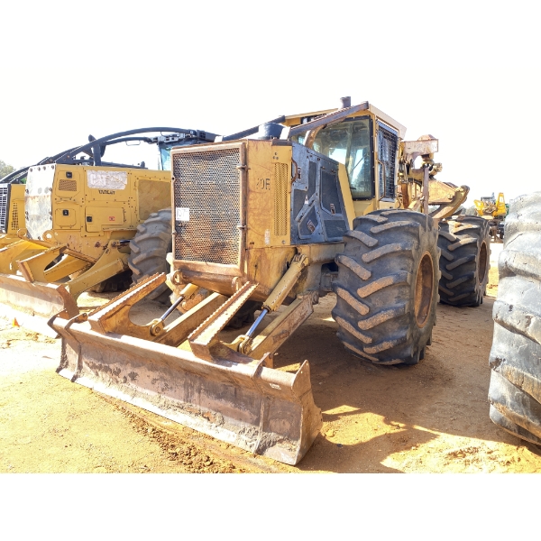 2016 TIGERCAT 620E Skidder