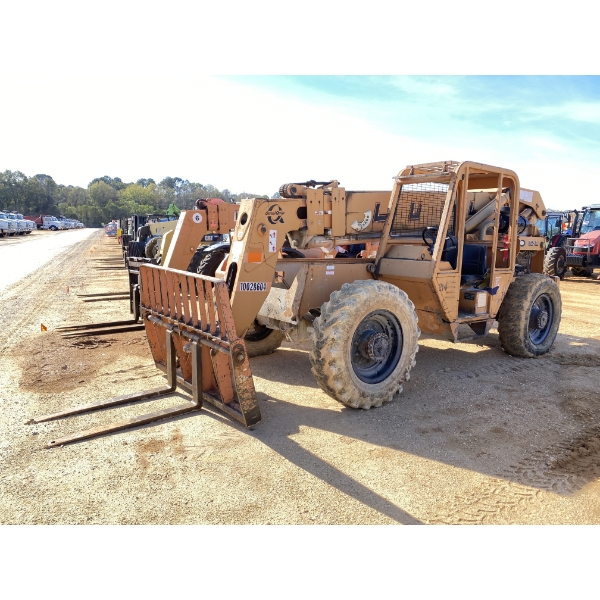 1998 LULL 8K-42 Forklift - Telehandler