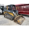 Image 4 : 2020 JOHN DEERE 325G Skid Steer Loader - Crawler