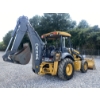 Image 3 : 2015 JOHN DEERE 310SL Backhoe