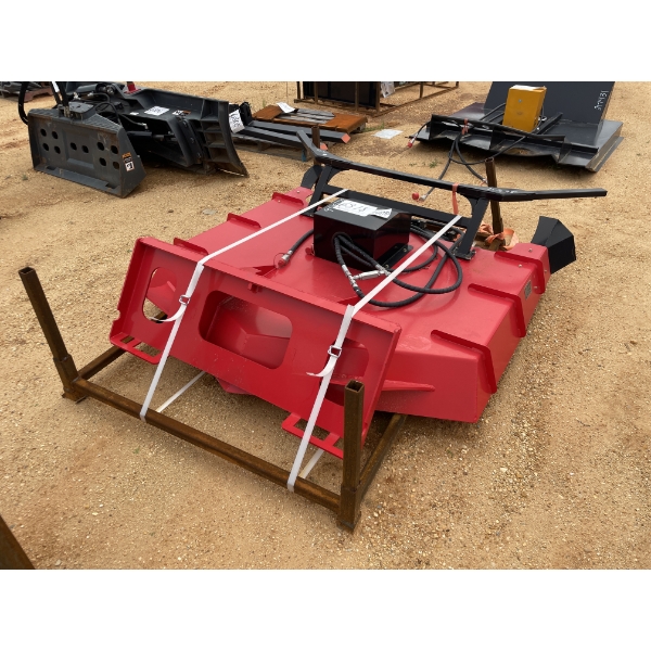 2026 FUTURE DISC MULCHER 39"