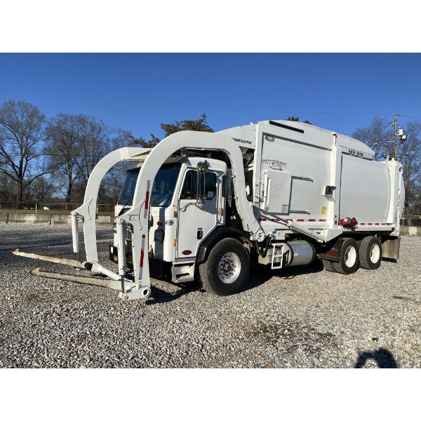 2025 PETERBILT PB520 Garbage / Sanitation Truck