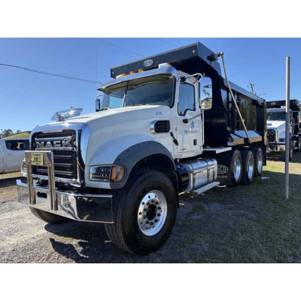 2024 MACK GR64F Dump Truck