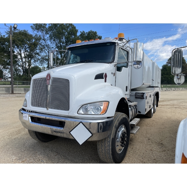 2020 KENWORTH T370 Fuel / Lube Truck