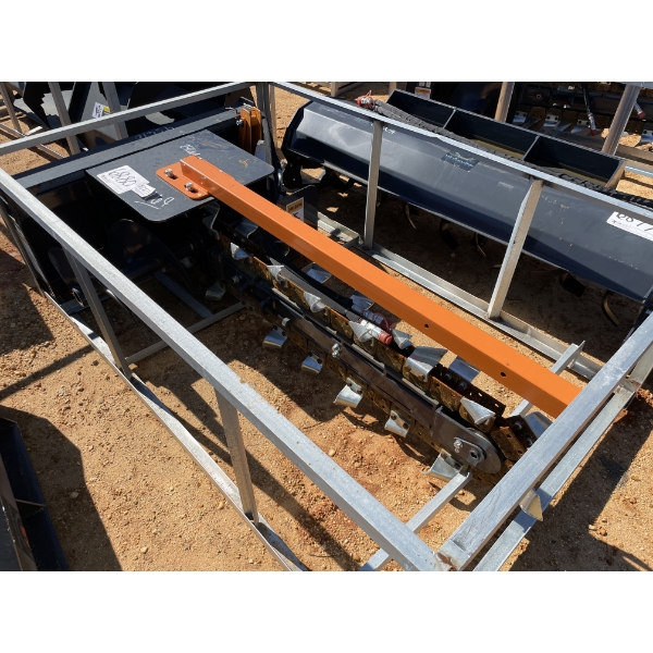 2023 WOLVERINE TCR-12-48H TRENCHER