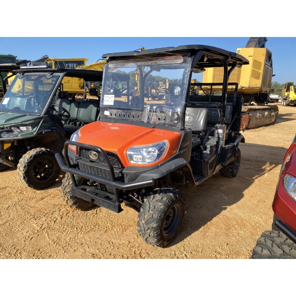 2024 KUBOTA RTV-X1140 UTV