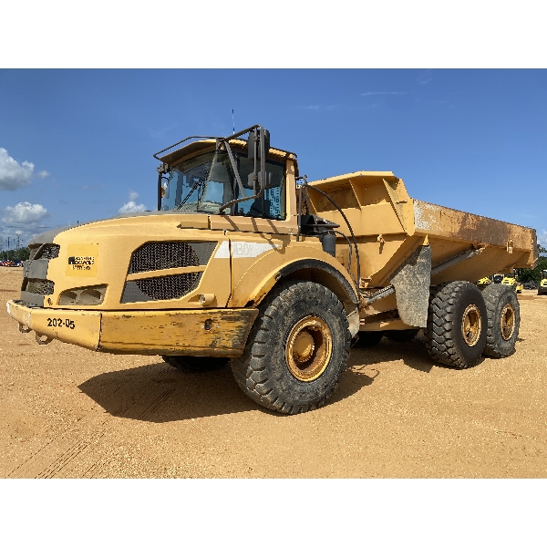 2012 VOLVO A30F Articulated Truck