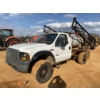 Image 1 : 2007 FORD F350 XL Sprayer Truck
