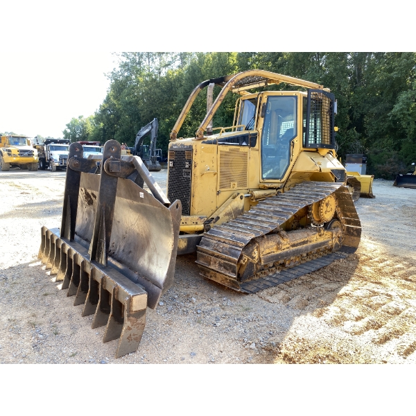 2005 CAT D5N LGP Dozer / Crawler Tractor