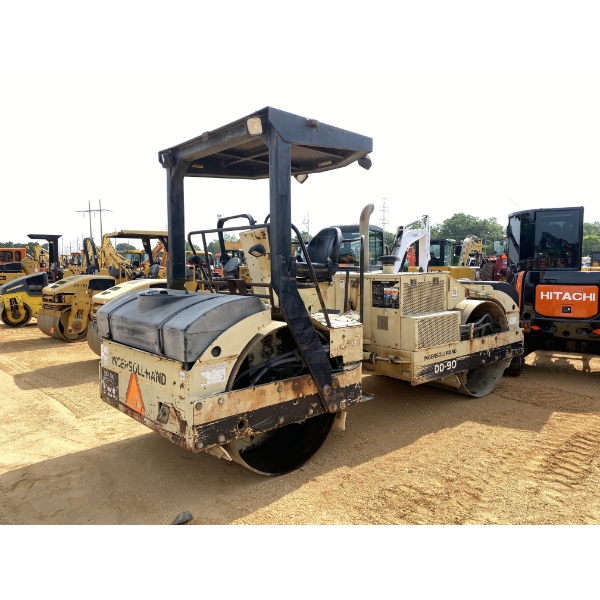 1999 INGERSOLL RAND DD90 Roller