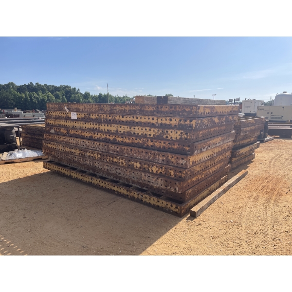 6FT CONCRETE BARRIER MOLDS