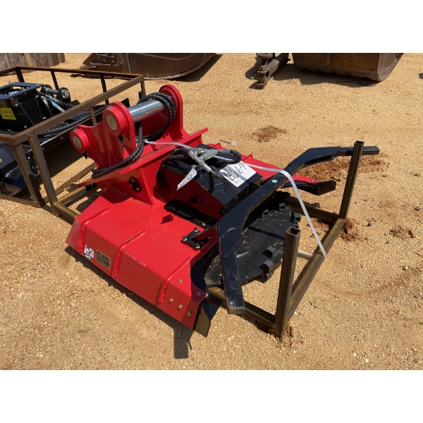 GIYI EDM320 DISC MULCHER