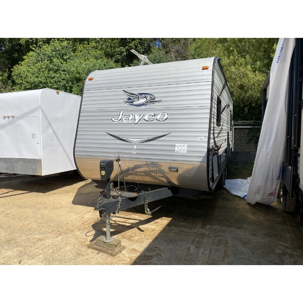 2015 JAYCO JAY FLIGHT 19RD Travel Trailer
